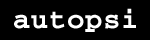 autopsi