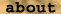 about